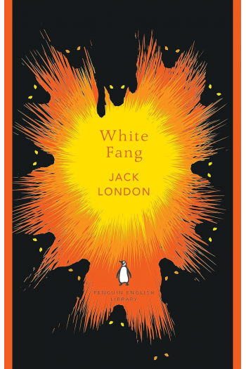White Fang - naslovnica