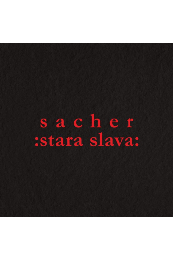 Sacher - Stara Slava LP - omot