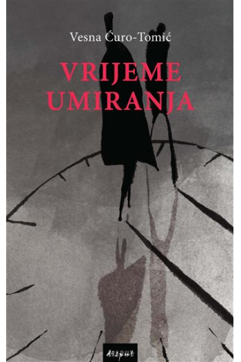Vrijema umiranja - naslovnica