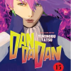 Dandadan, Vol. 15 (Manga) - naslovnica