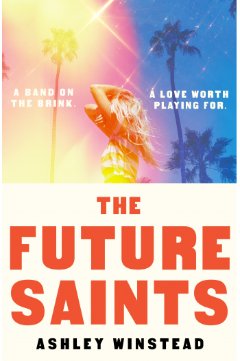 The Future Saints - naslovnica