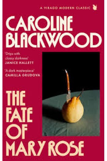 The Fate of Mary Rose - naslovnica