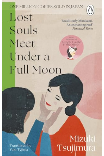 Lost Souls Meet Under a Full Moon - naslovnica