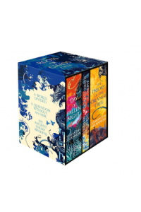 Roots of Chaos Box Set - naslovnica