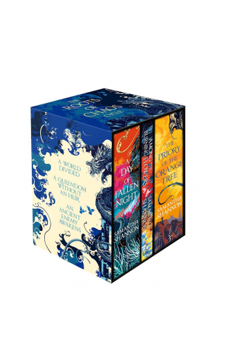 Roots of Chaos Box Set - naslovnica