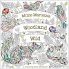 Millie Marottas Woodland Wild - naslovnica