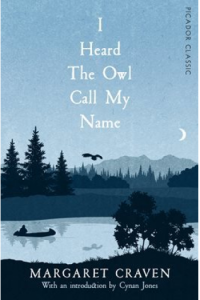 I Heard The Owl Call My Name - naslovnica