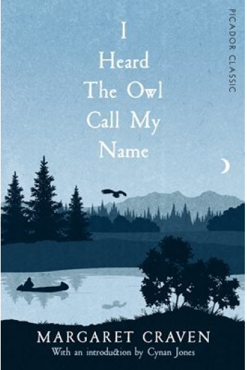 I Heard The Owl Call My Name - naslovnica