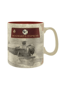 HARRY POTTER - Mug - 460 ml - "Hogwarts express" - box