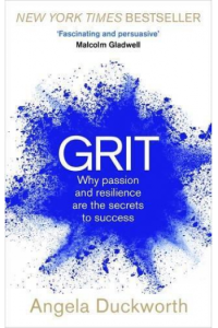 Grit - naslovnica