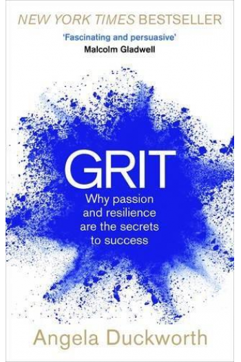 Grit - naslovnica