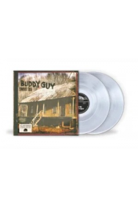 Buddy Guy - Sweet Tea (25th anniv.cristal clear vinyl) (RSD 2026) LP - omot