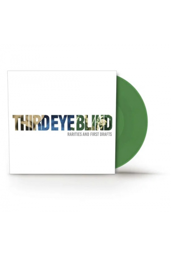 Third Eye Blind - Rarities & First Drafts - RSD 2026 Translucent Emerald Vinyl edition LP - omot