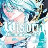 Wistoria: Wand and Sword, Volume 08 (Manga) - naslovnica