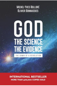 God, the Science, the Evidence - naslovnica