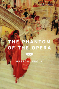 The Phantom of the Opera (Signature Editions) - naslovnica