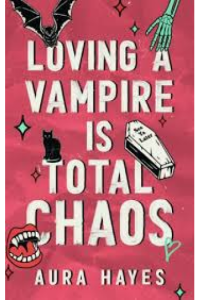 Loving a Vampire is Total Chaos - naslovnica