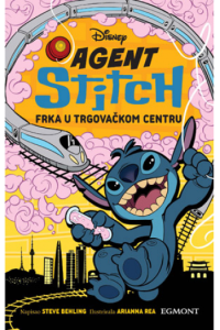 Agent Stitch: Frka u trgovačkom centru