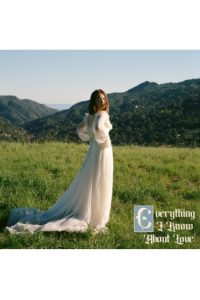 Laufey - Everything I Know About Love CD - omot
