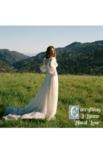 Laufey - Everything I Know About Love CD - omot