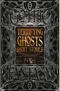 Terrifying Ghosts Short Stories - naslovnica