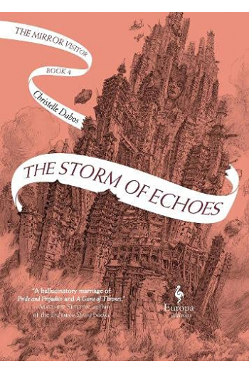 The Storm of Echoes - naslovnica