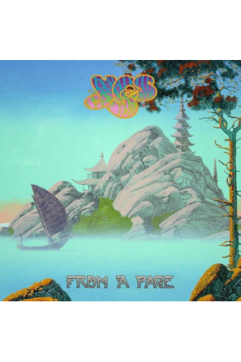 Yes - From A Page (Expanded Edition) LP - omot