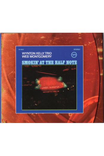 Wes Montgomery - Smokin At The Half Note (Vme) CD - omot