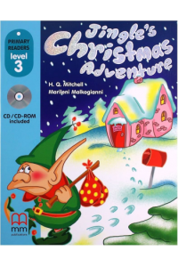 Jingles Christmas Adventure Sb - naslovnica