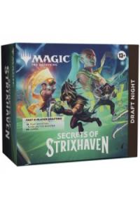 Magic The Gathering - Secrets of Strixhaven Draft Night - EN - slika proizvoda