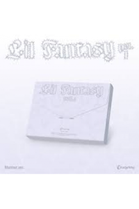 Chaeyoung (Twice) - Lil Fantasy Vol. 1 (Murmur Ver.) CD - omot
