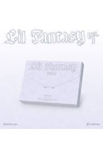 Chaeyoung (Twice) - Lil Fantasy Vol. 1 (Murmur Ver.) CD - omot