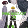 WIND BREAKER, Volume 10 (Manga) - naslovnica