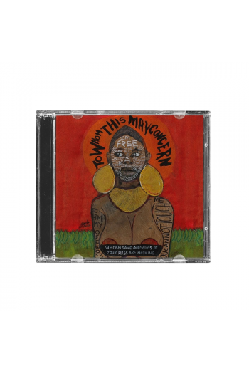 Jill Scott - To Whom This May Concern CD - omot