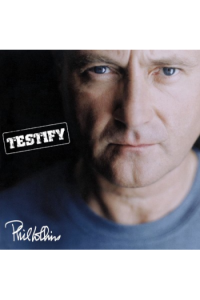 Phil Collins - Testify CD - omot