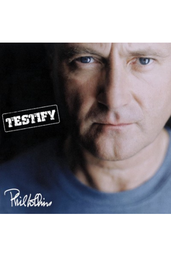 Phil Collins - Testify CD - omot