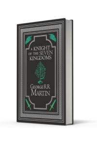A Knight of the Seven Kingdoms - naslovnica