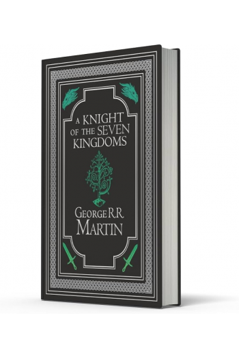 A Knight of the Seven Kingdoms - naslovnica