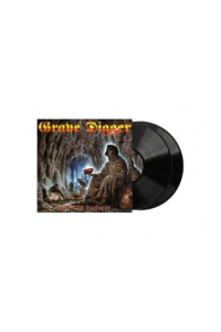 Grave Digger - Heart Of Darkness LP - omot