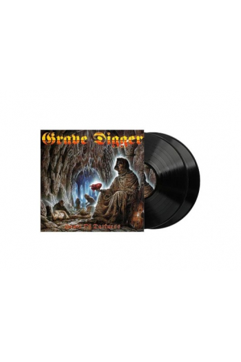 Grave Digger - Heart Of Darkness LP - omot