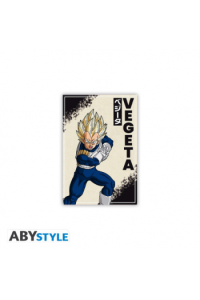 Dragon Ball - Standard Magnet - Dbz / Vegeta