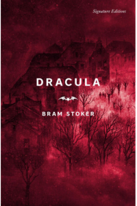 Dracula (Signature Editions) - naslovnica