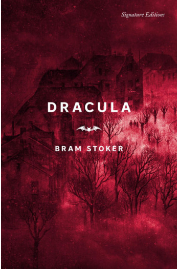 Dracula (Signature Editions) - naslovnica