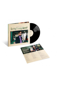 Ringo Starr - Long Long Road LP - omot