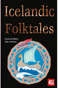 Icelandic Folktales - naslovnica