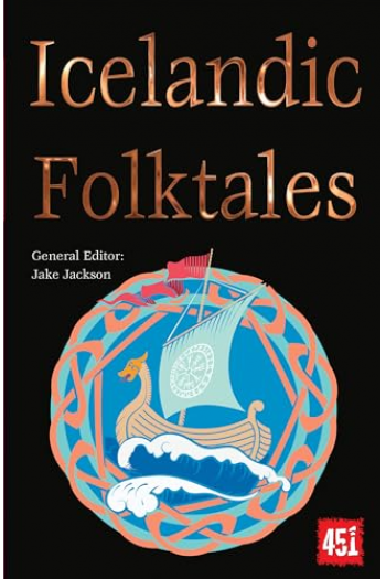 Icelandic Folktales - naslovnica