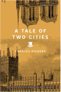 A Tale of Two Cities (Signature Editions) - naslovnica