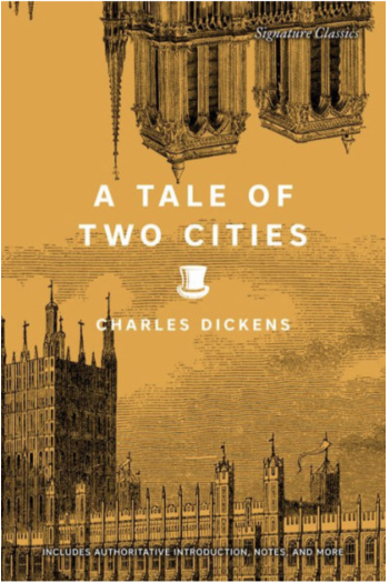 A Tale of Two Cities (Signature Editions) - naslovnica