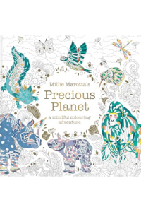Millie Marottas Precious Planet - naslovnica