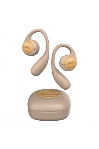 House Of Marley Liberate Open Ear Earphones Cream - slika proizvoda